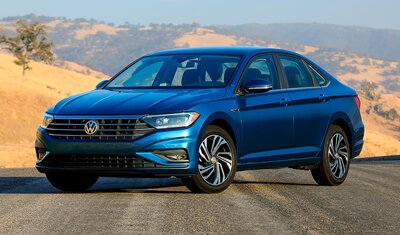 Volkswagen Jetta 2018