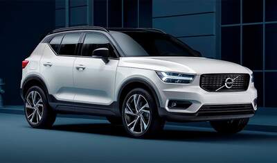 Volvo XC40 2018