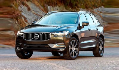 Volvo XC60 2018