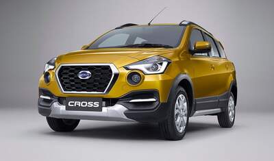 Datsun Cross 2019