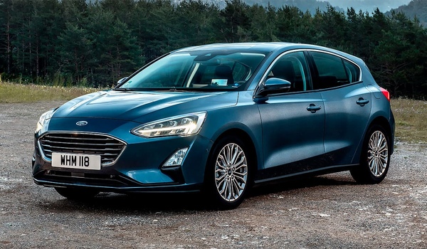 Ford Focus 2019 скоро в России! Цены и комплектации