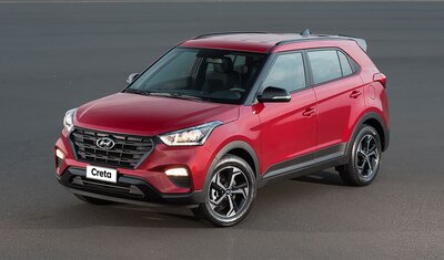 Hyundai Creta 2019