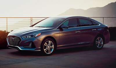 Hyundai Sonata 2019
