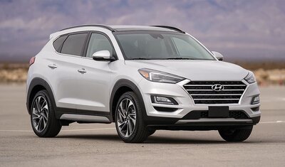 Hyundai Tucson 2019