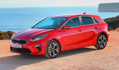 Kia Ceed 2019