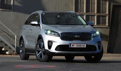 Kia Sorento Prime 2019