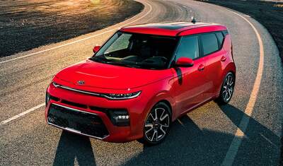 Kia Soul 2019