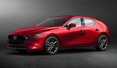 Mazda 3 2019