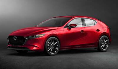 Mazda 3 2019