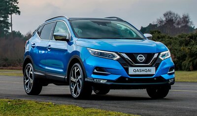 Nissan Qashqai 2019
