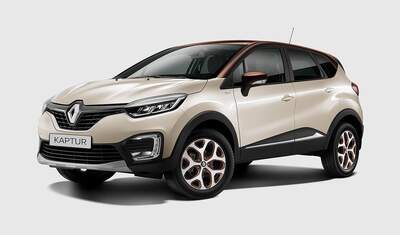 Renault Captur 2019