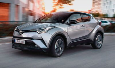 Toyota C-HR 2019