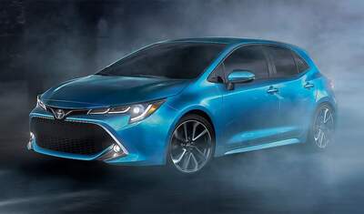 Toyota Corolla 2019