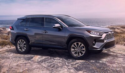 Toyota RAV4 2019