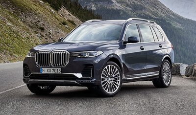 BMW X7 2020