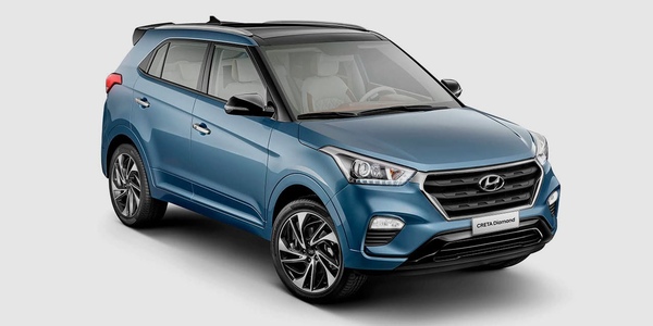 Hyundai creta 2020 характеристики