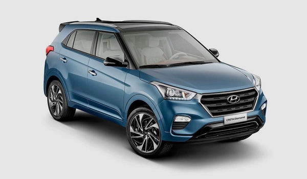 Hyundai Creta 2020 уже в продаже! Цены и комплектации