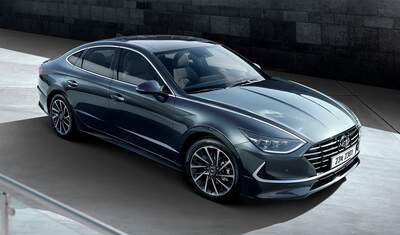 Hyundai Sonata 2020