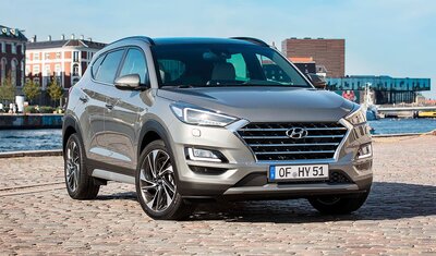Hyundai Tucson 2020