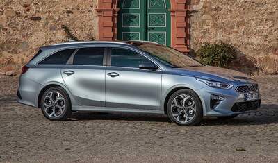 Kia Ceed SW 2020