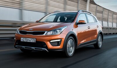 Kia Rio X-Line 2020