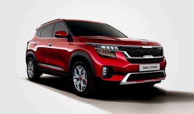 Kia Seltos 2020