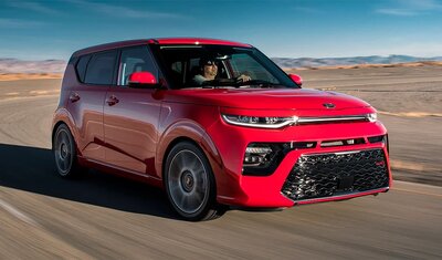 Kia Soul 2020