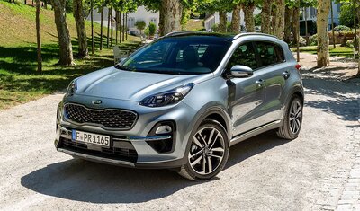 Kia Sportage 2020