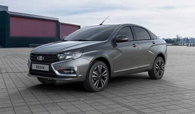 Lada Vesta 2020