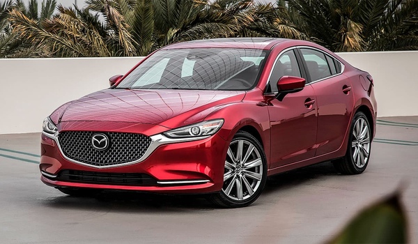 Mazda 6 2020 уже в продаже! Цены и комплектации