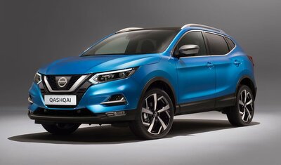 Nissan Qashqai 2020