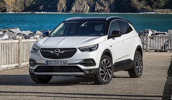 Opel Grandland X 2020 скоро в России! Цены и комплектации