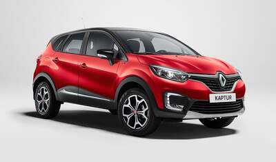 Renault Captur 2020