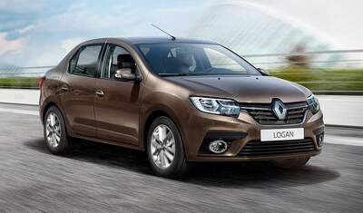 Renault Logan 2020