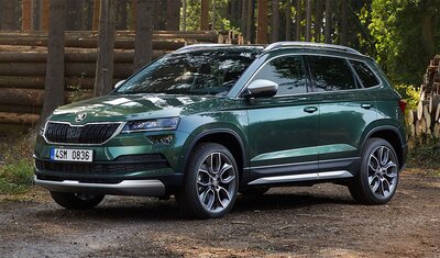 Skoda Karoq 2020