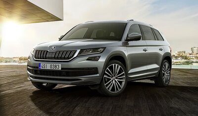 Skoda Kodiaq 2020