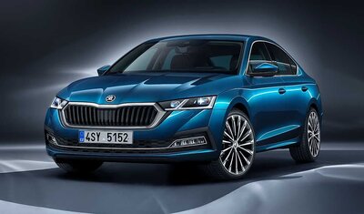 Skoda Octavia 2020