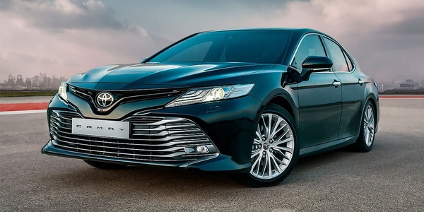 Toyota camry новый кузов