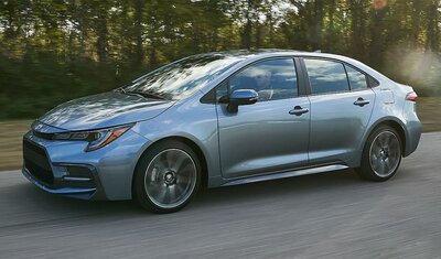 Toyota Corolla 2020