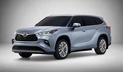 Toyota Highlander 2020