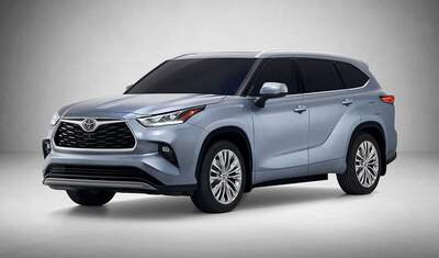 Toyota Highlander 2020