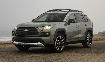 Toyota RAV4 2020