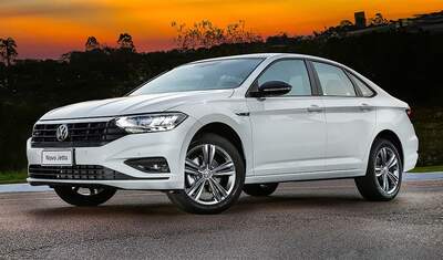 Volkswagen Jetta 2020