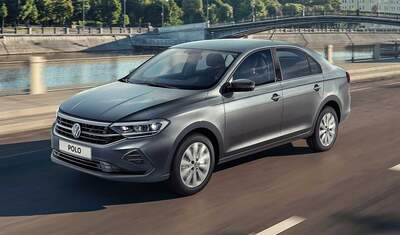 Volkswagen Polo 2020