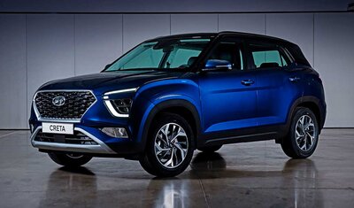 Hyundai Creta 2021