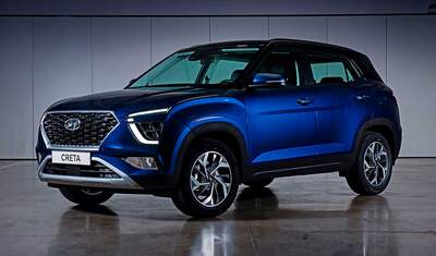 Hyundai Creta 2021