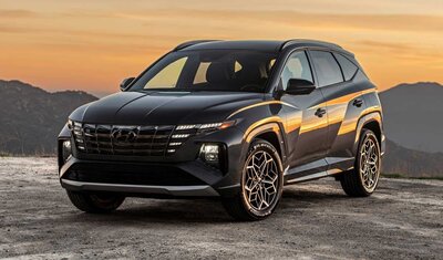 Hyundai Tucson 2021