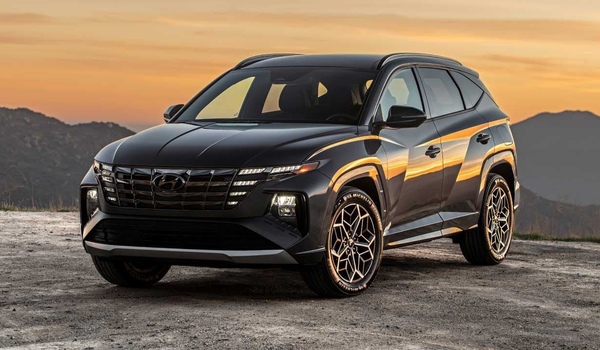 Hyundai Tucson 2021 скоро в России! Фото, цены, характеристики