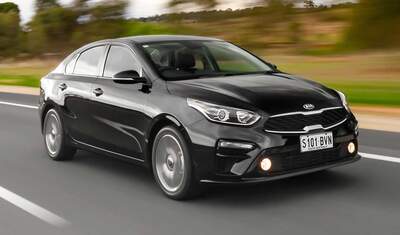Kia Cerato 2021