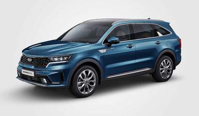 Kia Sorento 2021